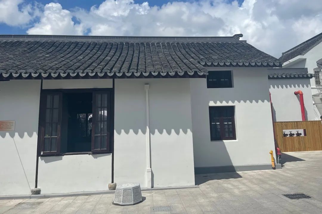 七宝老街华丽变身风景温度情怀一样都不少