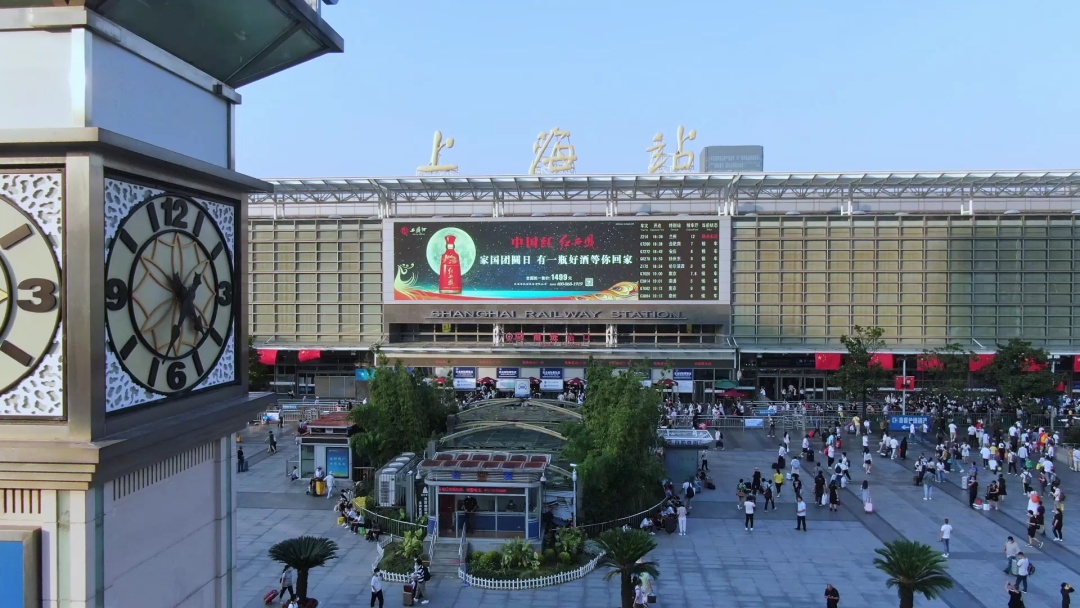 坐火车游迪士尼!上海4座新的火车站,定了→——上海热线旅游频道
