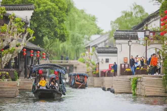 上新啦古镇上海周边20个江南古镇新玩法每一个都诗情画意赶紧码住