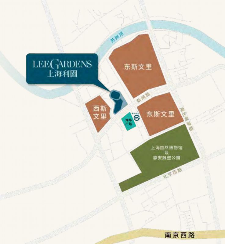 静安核心商圈+1!全新城市综合体+1!上海利园Lee Gardens开启试营业——上海热线旅游频道
